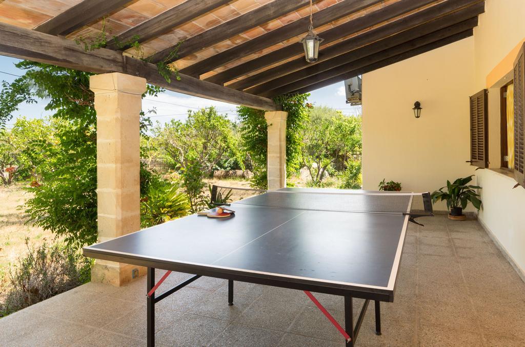 Sureda Villa Pollenca Luaran gambar