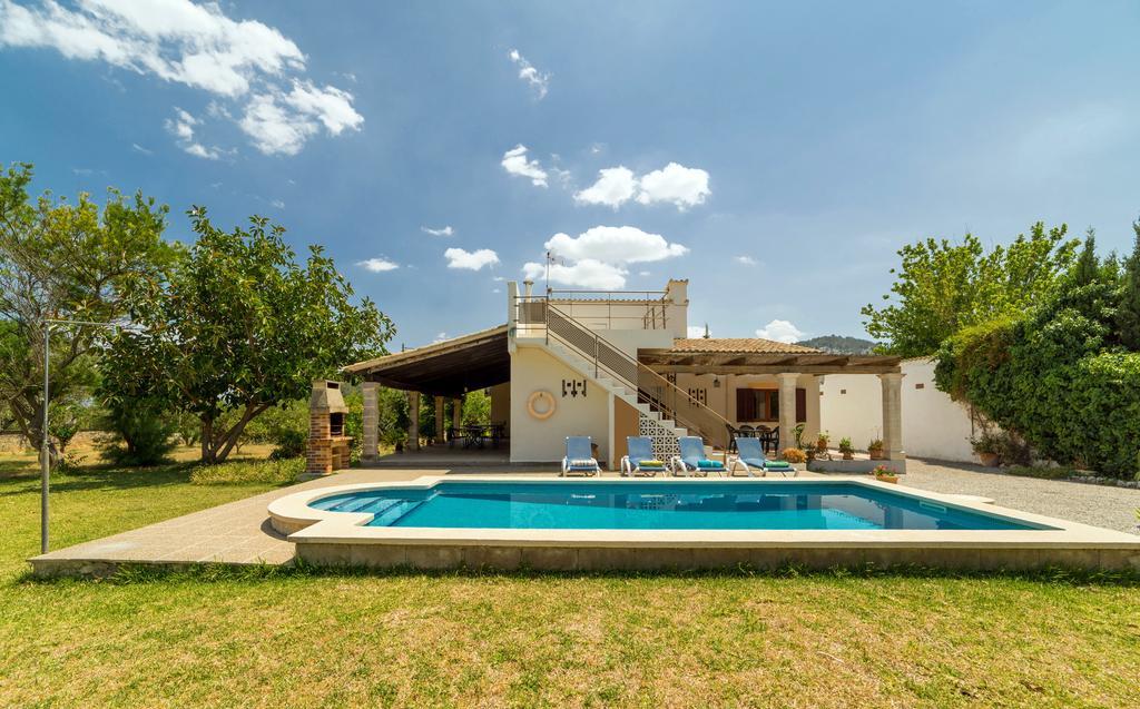 Sureda Villa Pollenca Luaran gambar